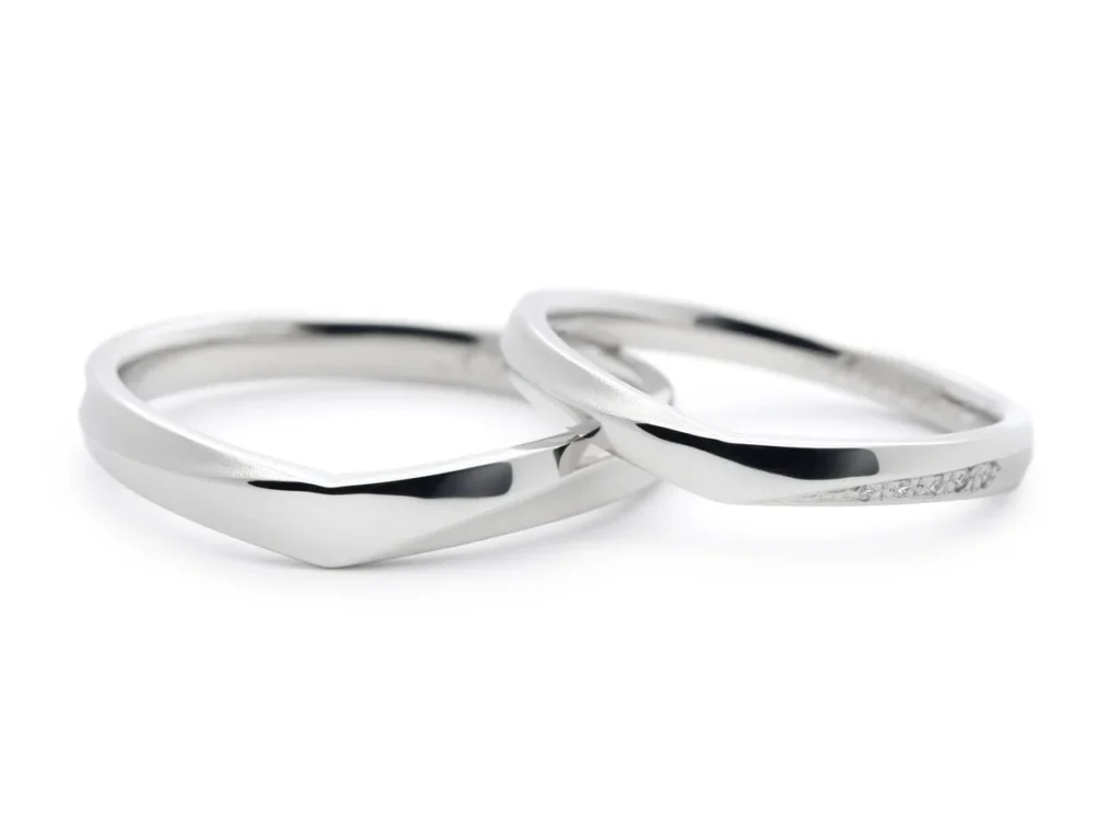 手作り結婚指輪 栃木県S様ご夫婦 2020.12.29