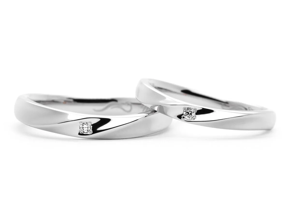 手作り結婚指輪 埼玉Yusuke & Rieko 2021.09.24