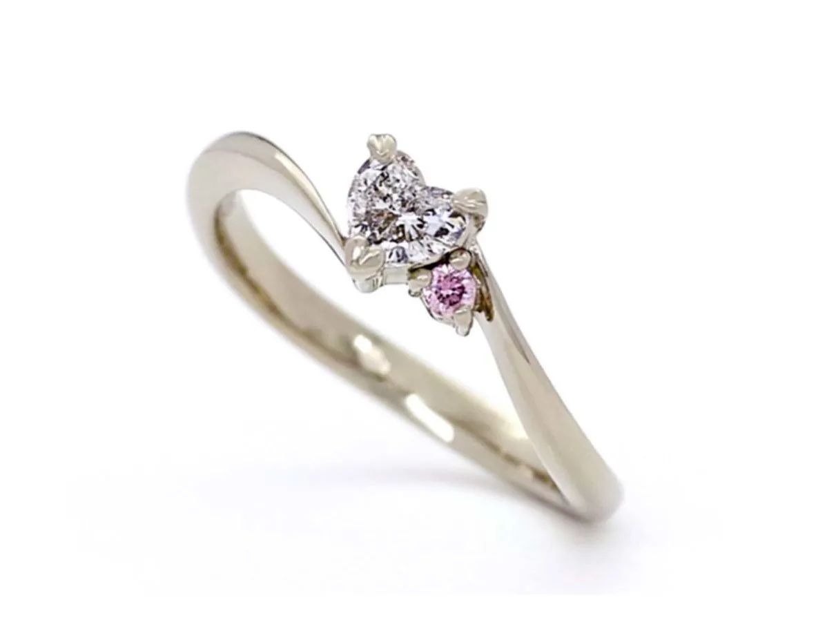 手作り結婚指輪・婚約指輪セット 東京Kota ＆ Fumie 3
