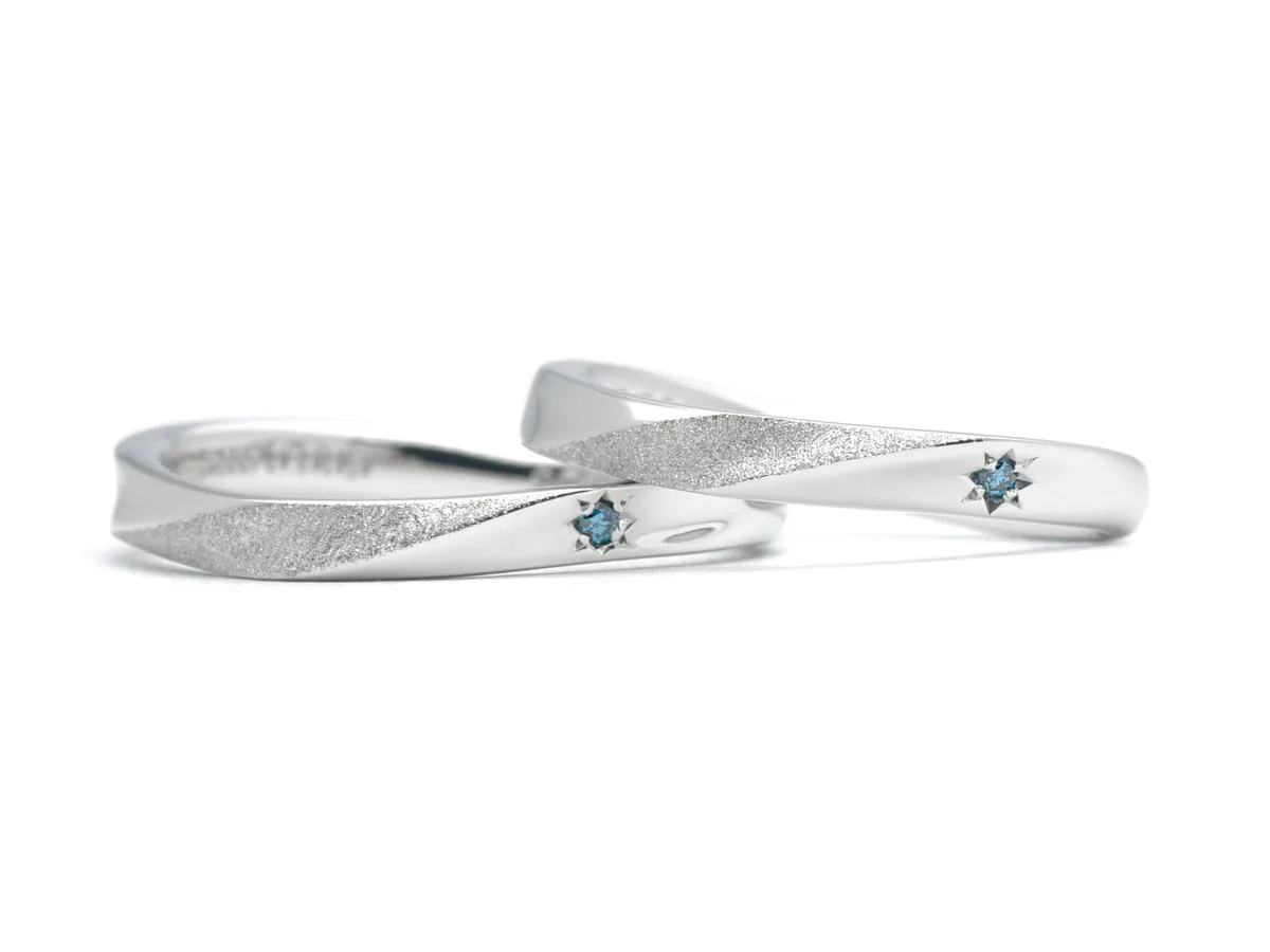 手作り結婚指輪 東京Shingo & Kaori 2022.04.03