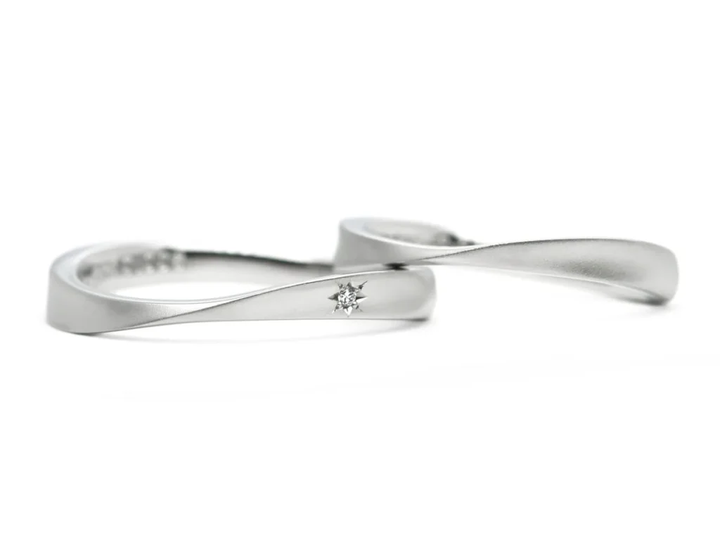 手作り結婚指輪 東京Shuhei & Aimi 2022.04.30