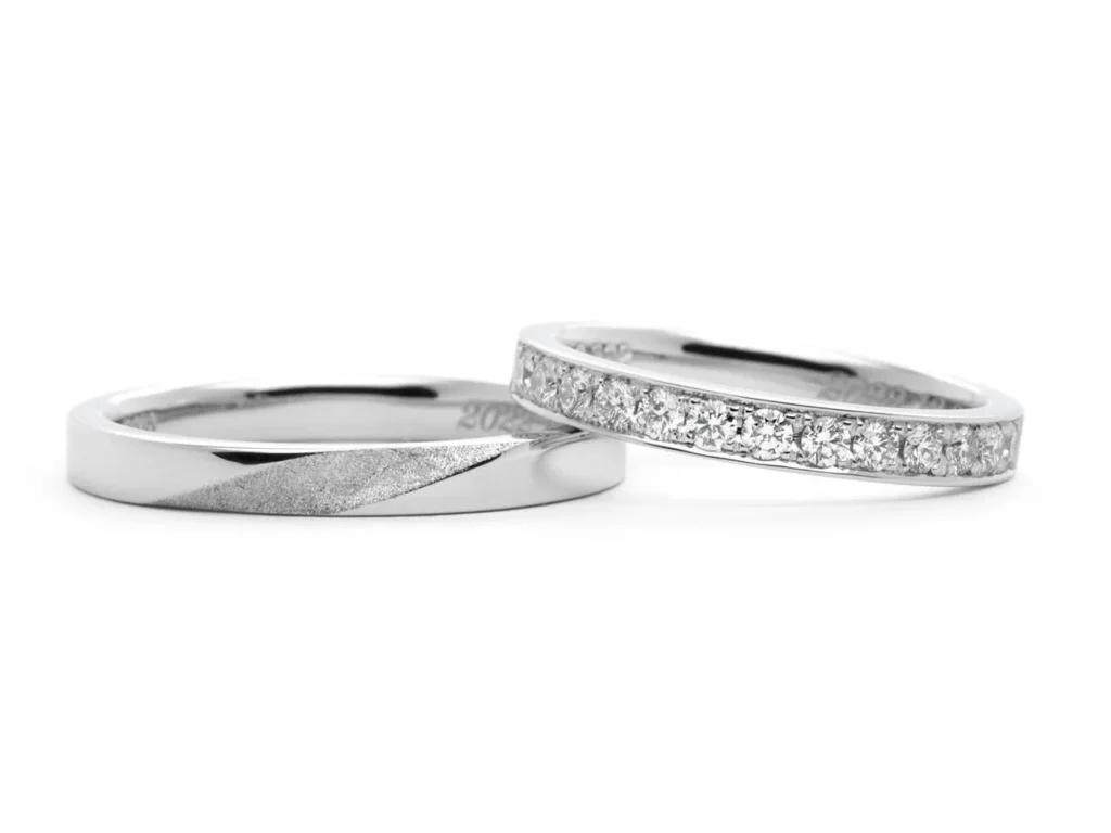手作り結婚指輪 千葉Kaito & Emi 2022.10.29