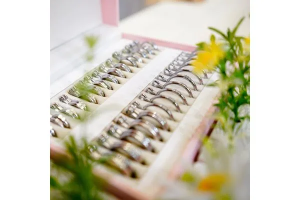 結婚指輪の平均サイズと失敗しない選び方ガイド