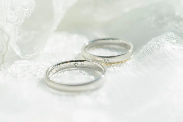 結婚指輪をしてる女性と男性の心理理由とは