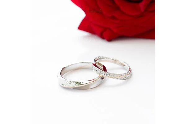 結婚指輪のランクと選び方を徹底解説