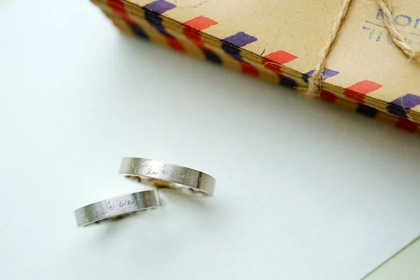 結婚指輪の制作期間を知ろう