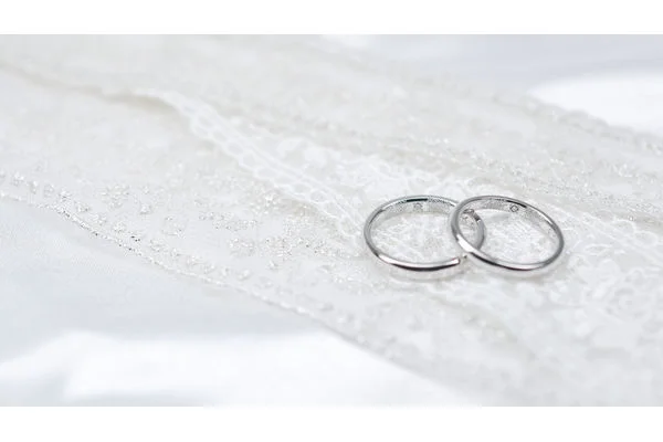 指紋が入った結婚指輪の魅力とデザイン