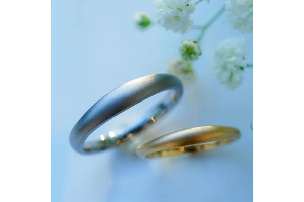 結婚指輪 シンプルなデザインの魅力
