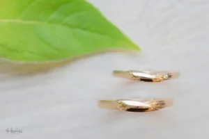 結婚指輪 ローズゴールドの魅力