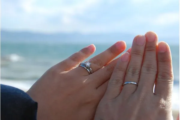 手作り結婚指輪のいろいろランキング!!(マリッジリング)