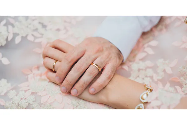 【プレ花嫁・花婿必見】リングの幅から見る結婚指輪の印象とは？