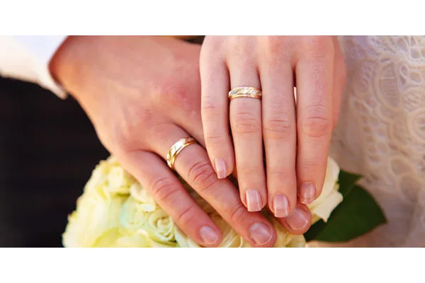 2人で納得したいから。結婚指輪を決める前に夫婦で話し合おう