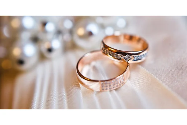 ダイヤモンド付きの結婚指輪は普段使いできるの？