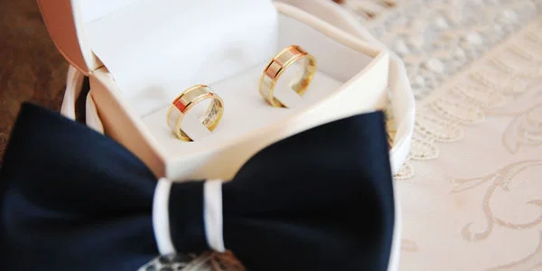 お互いの意見を尊重しながら最高の結婚指輪をゲットして