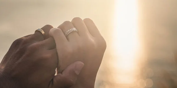 丈夫な素材の結婚指輪を選ぼう