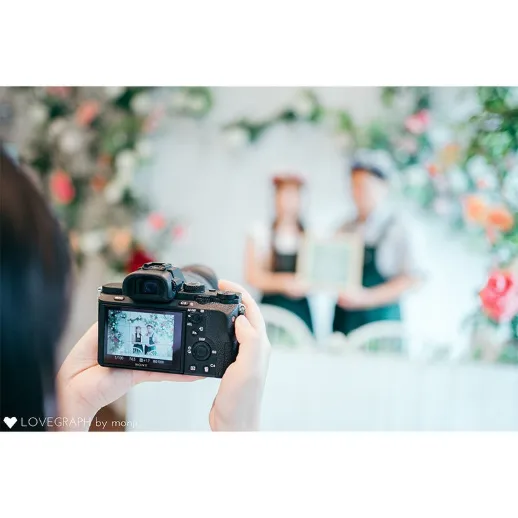 写真＆動画撮影