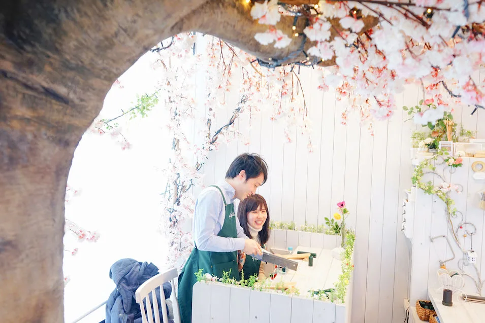 Satoshi & Minako 2019.03.30